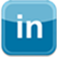 linkedin logo with link